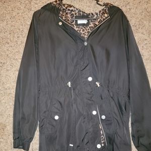 Rain jacket